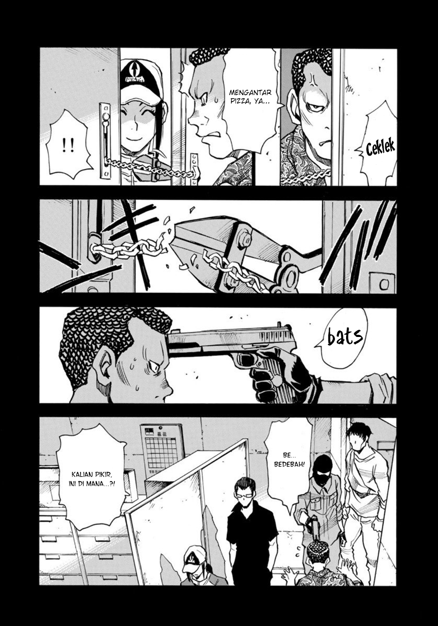 Mizutamari ni Ukabu Shima Chapter 02 Bahasa Indonesia